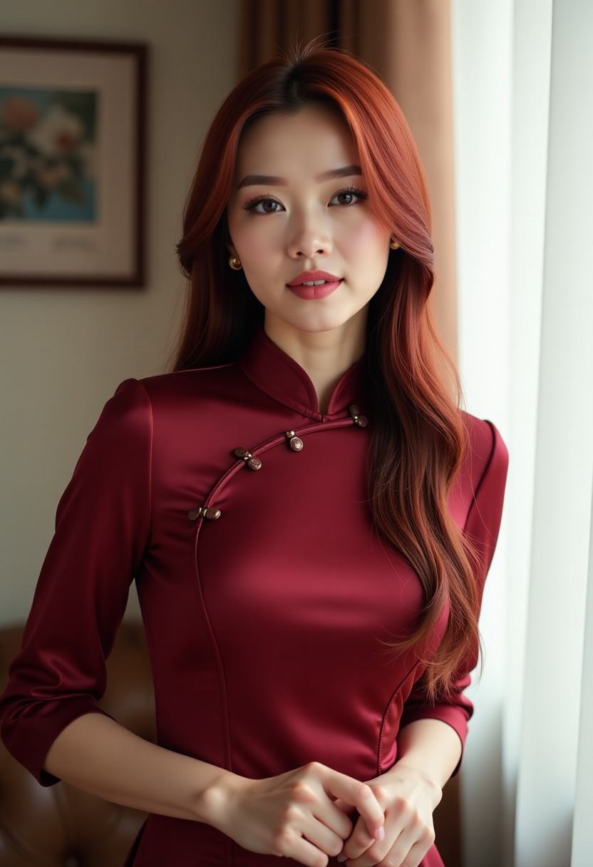 藤原铃角色特辑